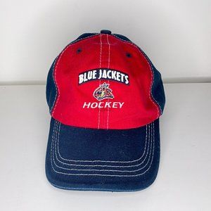 Columbus Blue Jackets Adjustable Cap